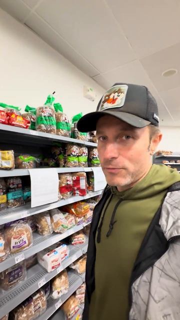 Американский хлеб | Фитнес Шурик о хлебе в США смотреть онлайн