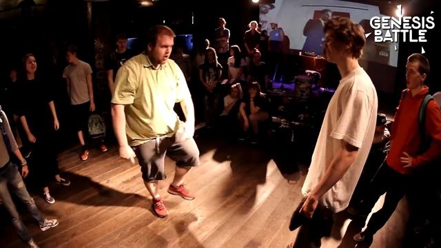 GENESIS BATTLE 2016 | PERSONALITY | ШТАНЫ VS ГОРА смотреть онлайн