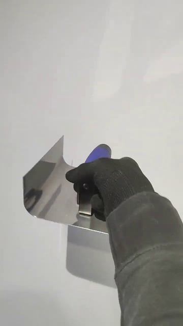 Кельма для внутреннего угла