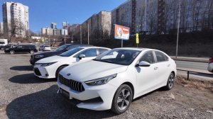 БЮДЖЕТНЫЕ АВТО!🔥 Toyota Corolla и KIA K3 из Китая ПЛЮСЫ и МИНУС?