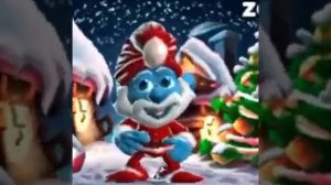 НОВОГО ГОДА НЕ БУДЕТ, ДЕД МОРОЗ ПРИНЯЛ... жмых эффект