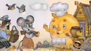 Аудиосказка. Крылатый, мохнатый да масляный