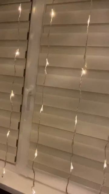 Гирлянда водопад 3 х 2 метра теплая белая смотреть онлайн