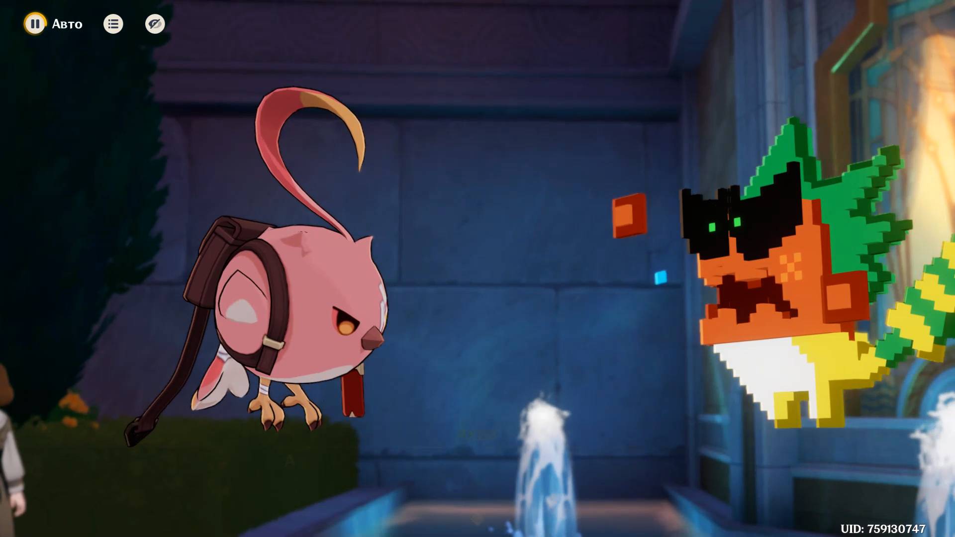 Genshin Impact: Кружащийся вальс Глава 2 Серия поворотов ( Ивент ) смотреть онлайн