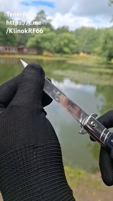 Отличная складная финочка🔥🔪 #ножи #складнойнож #нож смотреть онлайн