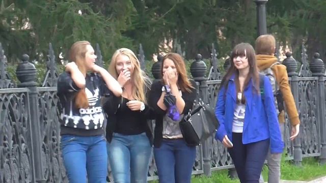 Пранк Свихнувшийся- Вaffy Prank - Пранки от Жвачка ТВ смотреть онлайн