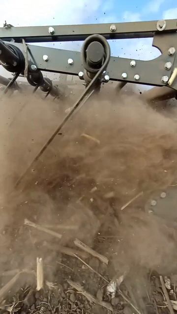 Volta 9000-LS #технополь #борона смотреть онлайн