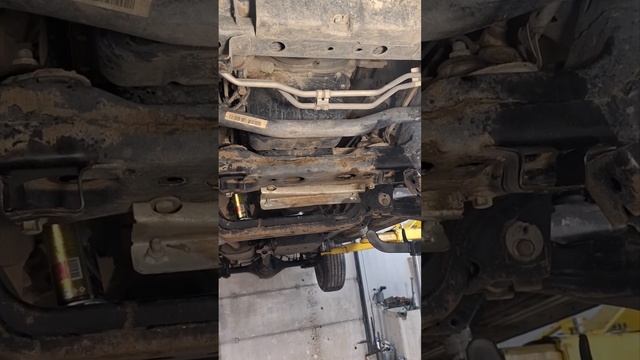 Jac T8 PRO. РЕМОНТ ПЕРЕДНЕГО РЕДУКТОРА. ПРОБЕГ 48 000 КМ. смотреть онлайн