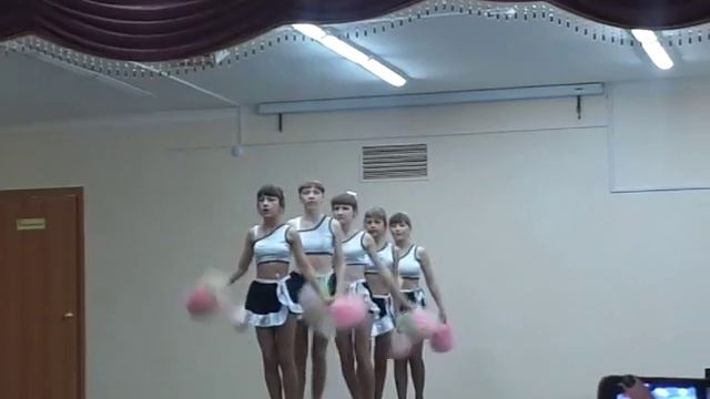 Белоярская танцевальная группа