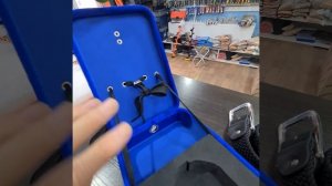 сумка для эхолотов практик  6, 8