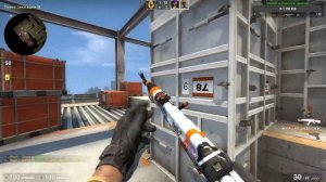 ИГРАЮ кс го 1v1 против зрителей на скины