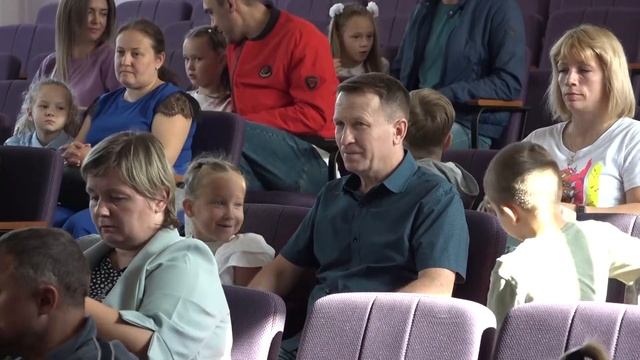 Акция РУСАЛа «Собери ребёнка в школу»