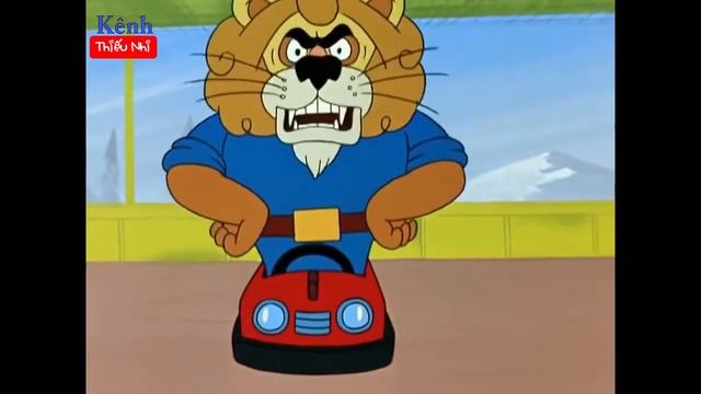 Nupakachi - Hãy Đợi Đấy - Ну, погоди! Nu Pogodi! Tập 8 - Chúc Mừng Năm Mới смотреть онлайн