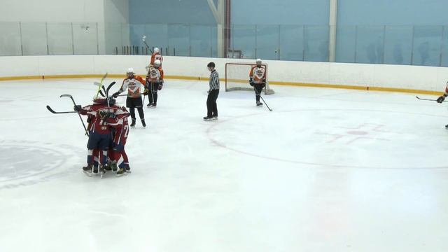 Сезон 2023/2024 - Первенство УФО, СФО и ПФО. ЮНОШИ ДО 15 ЛЕТ. Г смотреть онлайн