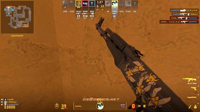 КТО ОН!? МАШИНА!