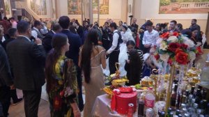 Великолепная свадьба Ивана и Екатерины г. Новошахтинск (2 часть)