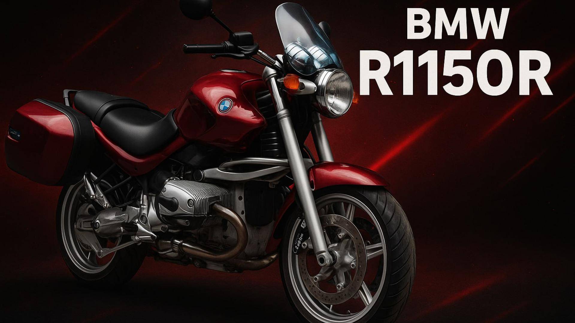 BMW R1150R - WB10429J04ZK76589 смотреть онлайн