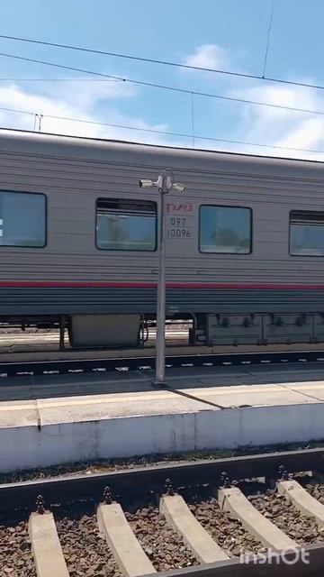 пассажирский поезд благовещенск-владивосток ЭП1-2 смотреть онлайн