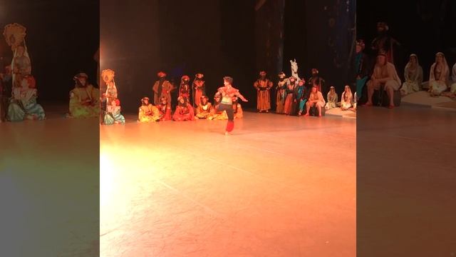 Ramanbek Beishenaliev Lankedem Раманбек Бейшеналиев pas des sqlave corsaire mariinsky theatre смотреть онлайн