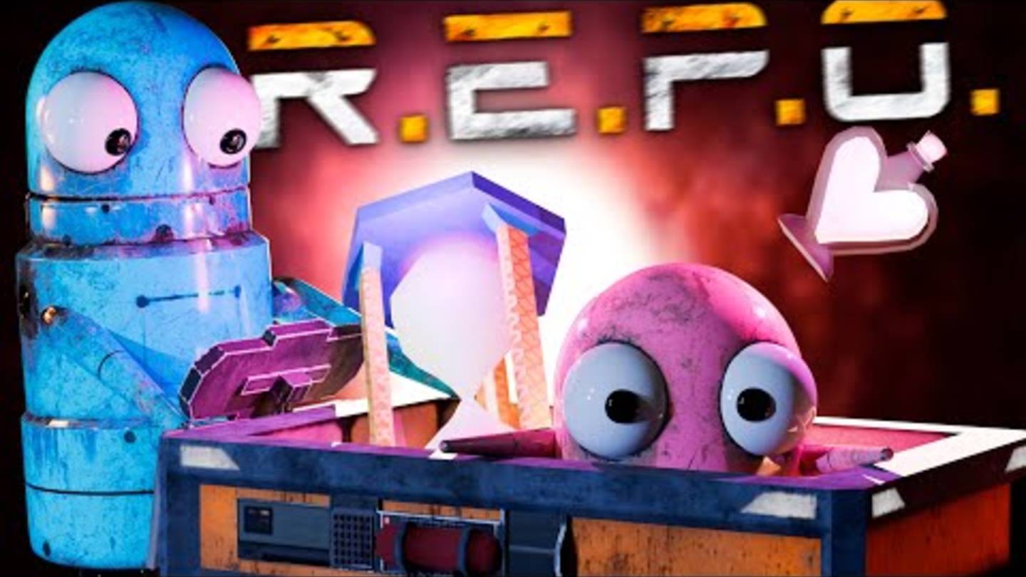 ХРУПКИЕ ДУШИ ➤ R.E.P.O. - КООП -