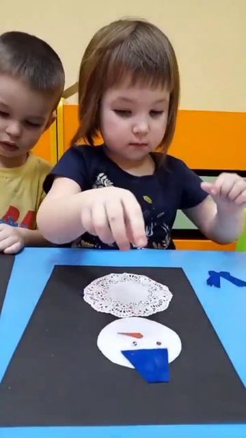 Частный детский сад. Уроки творчества. Средняя группа. смотреть онлайн