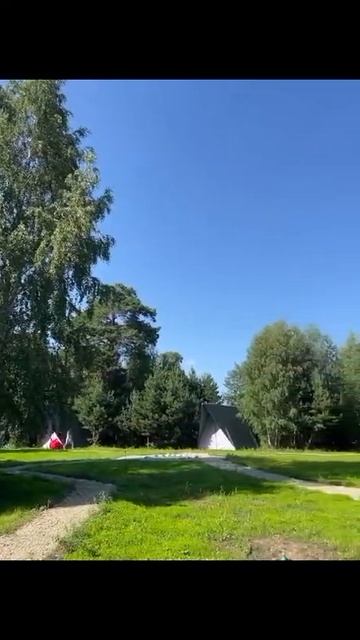 Pine Hills Park Ждет вас в гости! У нас есть свой палаточный л? смотреть онлайн