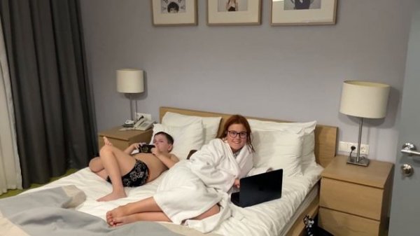 УЛЬЯНОВСК-АКВАПАРК УЛЕТ!/Travel Vlog/