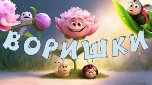 Букашки воришки | Милые сказки