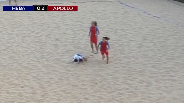 Нева - Аполло 2:3 смотреть онлайн