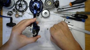 Катушка Daiwa 19/23 TDR Distance 25QD - полный апгрейд.