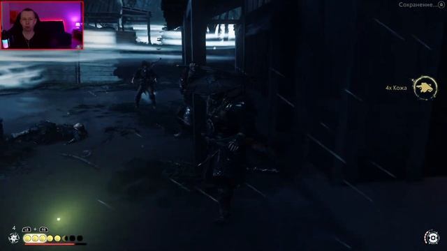 GHOST OF TSUSHIMA ► ПРИЗРАК ЦУСИМЫ (Русская озвучка) - Часть 10 смотреть онлайн