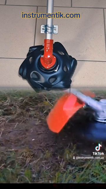 Диск для прополювання на мотокосу 235х25.4 #фреза #мотоко смотреть онлайн