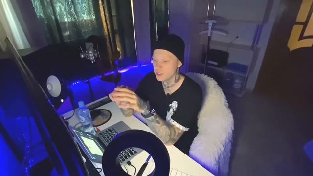 RALFRONY Beats VLOG: Бит за 5 минут? Быстро пишем текст.