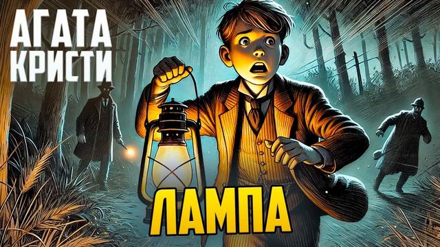 УВЛЕКАТЕЛЬНЫЙ РАССКАЗ! Агаты Кристи - ЛАМПА | Аудиокни? смотреть онлайн