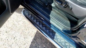 Пороги на Тойота Прадо 150 - Обзор и Видео-Инструкция от ТиДжей-Тюнинг