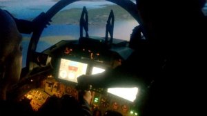 Тренажер самолета су-35