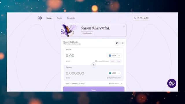 PERENA - Лучший проект на Solana с инвестициями от Binance смотреть онлайн