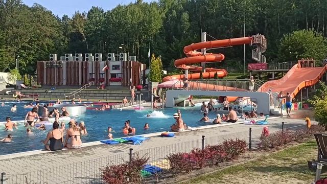 Открытый бассейн в Жарах 14.08.24 смотреть онлайн