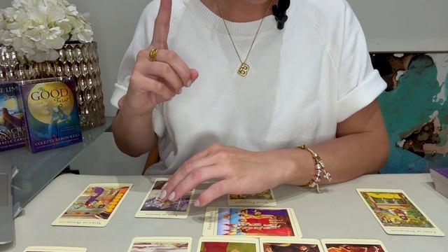 Овен ОТНОШЕНИЯ Twin Flame : Отпускайте контроль! | 1/2 Октябр?