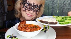 💥МУКБАНГ "ТАКОЙ РЕЦЕПТ КАПУСТЫ Я ОЦЕНИЛА"💥