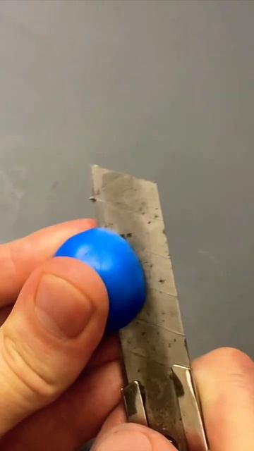 New Character from TADC Mr. Balloon #clayart #plasticine смотреть онлайн