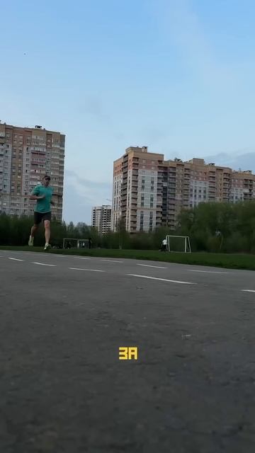 Бег для одиночек? #бег #спорт #беги #бегун смотреть онлайн