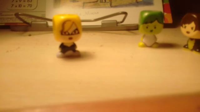 Мстители блок хеды мультик 1 серия