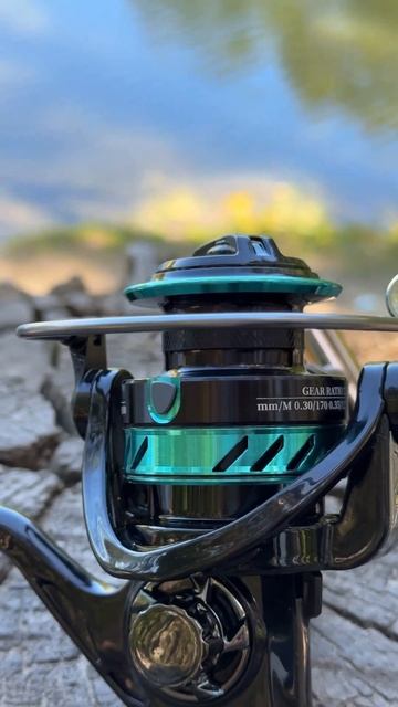 Катушка для спиннинга, артикул WB 229988157 #рыба #рыбак #рыб смотреть онлайн