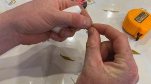 Сплетня. Верховой настрой на хариуса. Монтаж