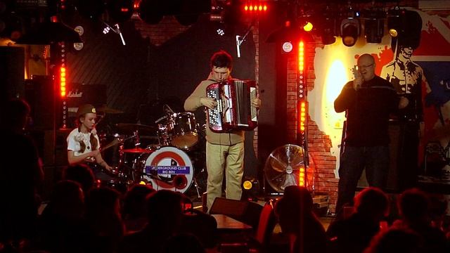 2025-05-08 - Группа  «Шарашкина Контора» - Победная Акустика в клубе «Big Ben»