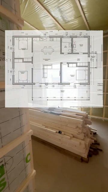 Дом под ключ 115 кв.м. смотреть онлайн