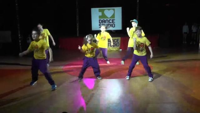 КIDS pro (Виноградарь) «Хип-Хоп команда» смотреть онлайн