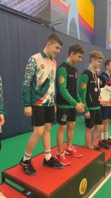 Награждение «Saba Open» #акбарс #акбарскрылья #sport #shortvideo #ba смотреть онлайн