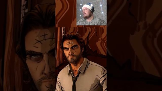 Рамсы в баре Wolf among us #прохождение #волксрединас #игры #s смотреть онлайн